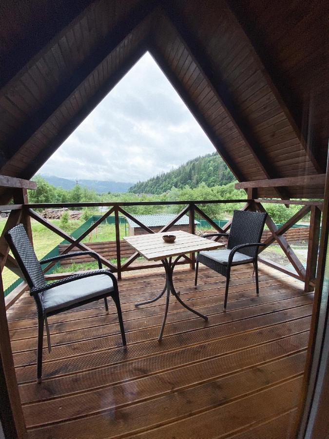 Veranda Mîkulîciîn Exterior foto