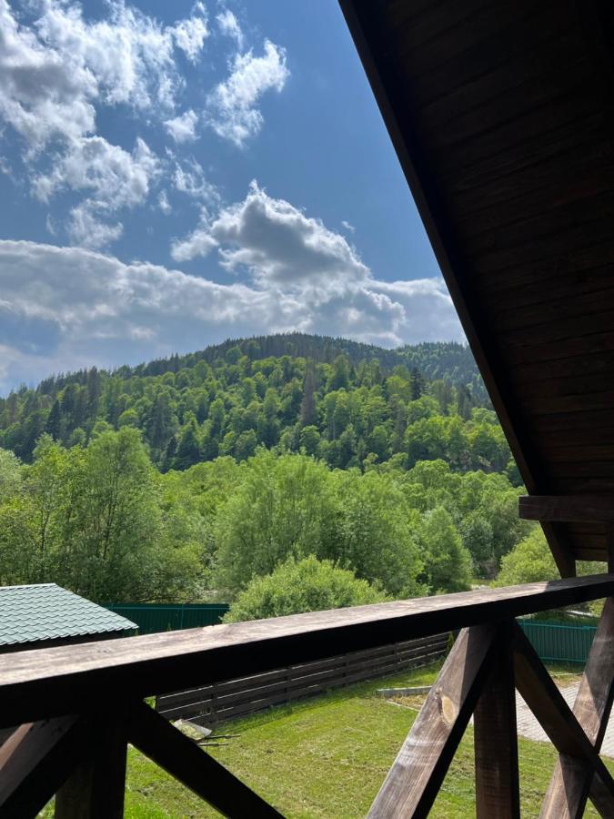 Veranda Mîkulîciîn Exterior foto