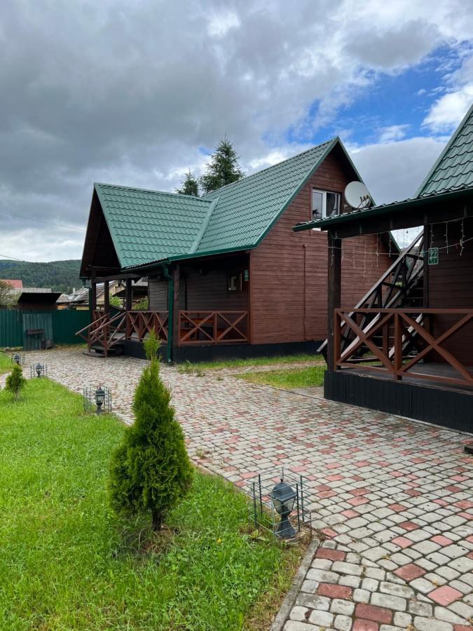 Veranda Mîkulîciîn Exterior foto