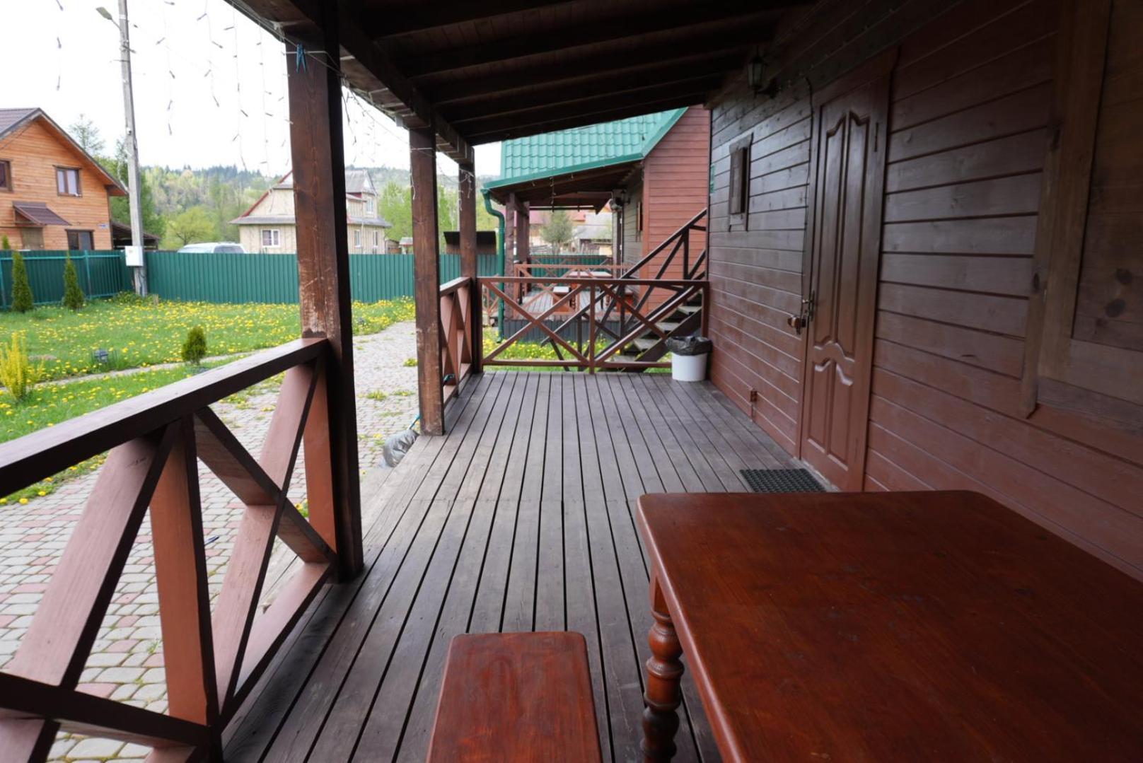 Veranda Mîkulîciîn Exterior foto